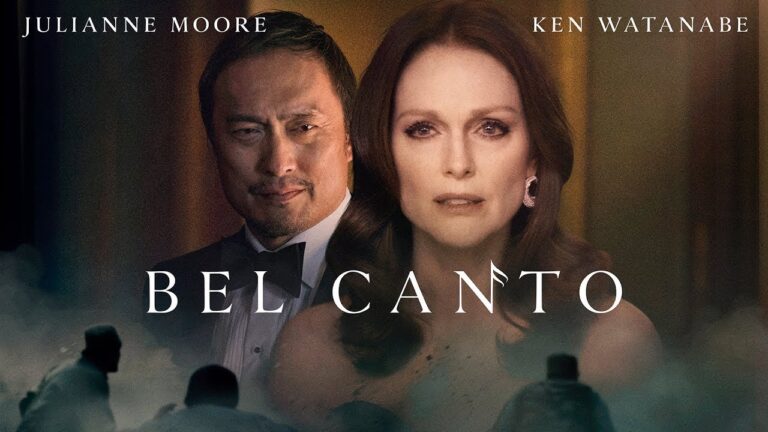 Bel Canto (2018) – trailer – disponibil pe streaming