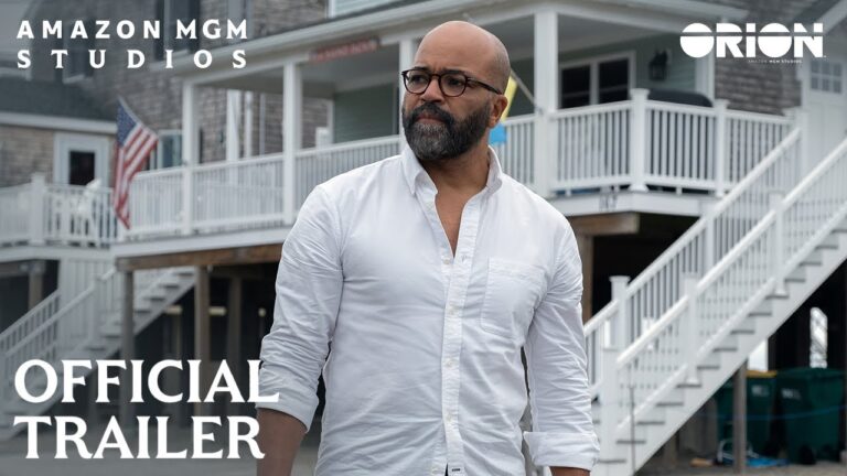 American Fiction (2023) – trailer – disponibil pe streaming