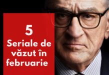 seriale de vazut februarie 2025