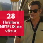 top thrillere netflix