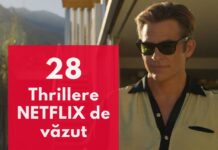 top thrillere netflix