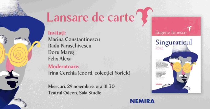 Lansare Singuraticul (1)