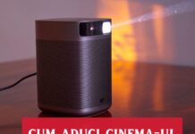 Videoproiector XGIMI