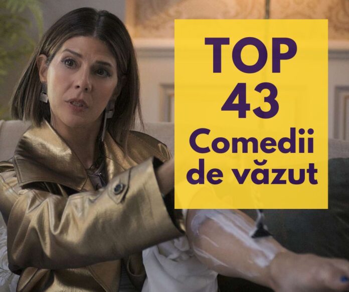 filme de comedie comedii
