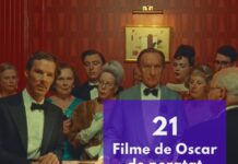 filme de oscar de vazut
