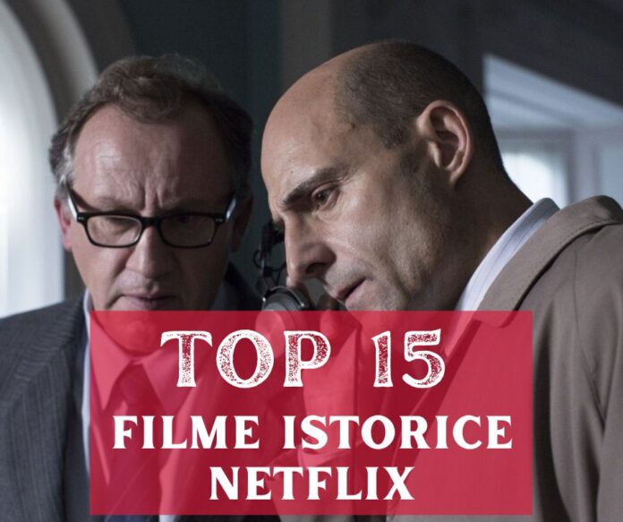 filme istorice netflix
