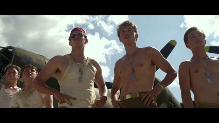 Masters of the Air (2024) – miniserial coprodus de Tom Hanks – premieră azi