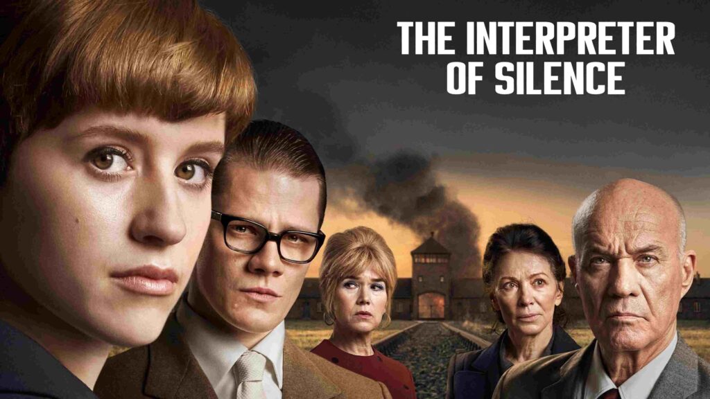 the interpreter of silence seriale noi