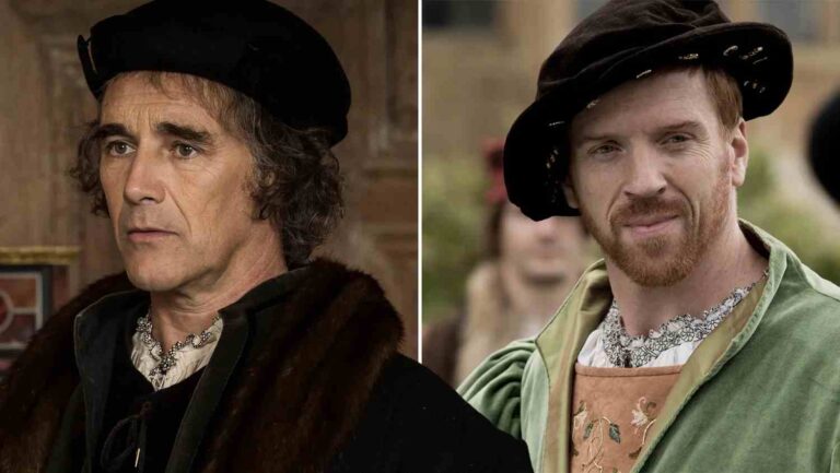 Damian Lewis, Jonathan Pryce și Mark Rylance se întorc pentru un nou capitol din ‘Wolf Hall’