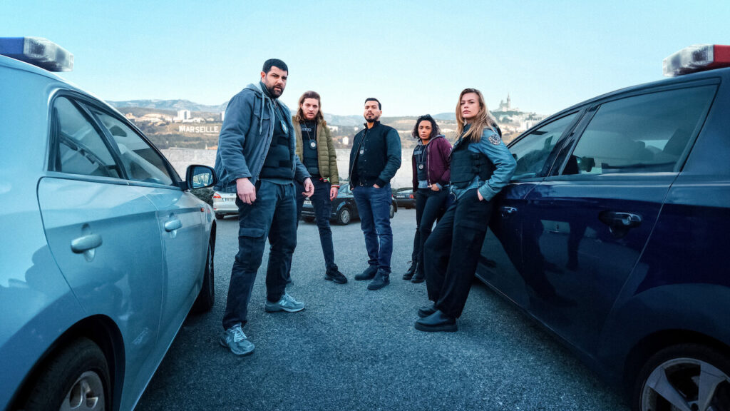 blood coast seriale noi