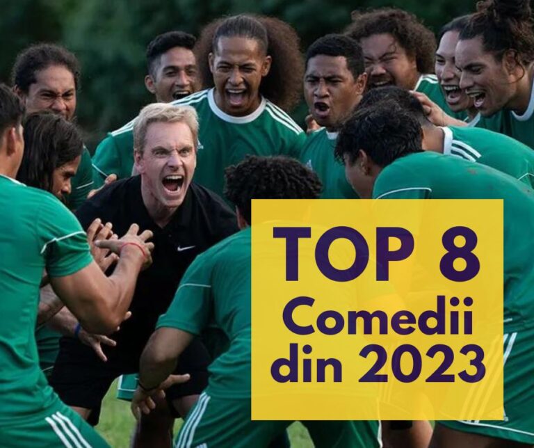 Comedii 2023 – TOP 8 comedii din 2023
