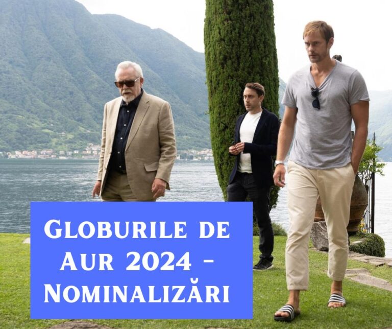 Globurile de Aur 2024 – Lista completă a nominalizărilor