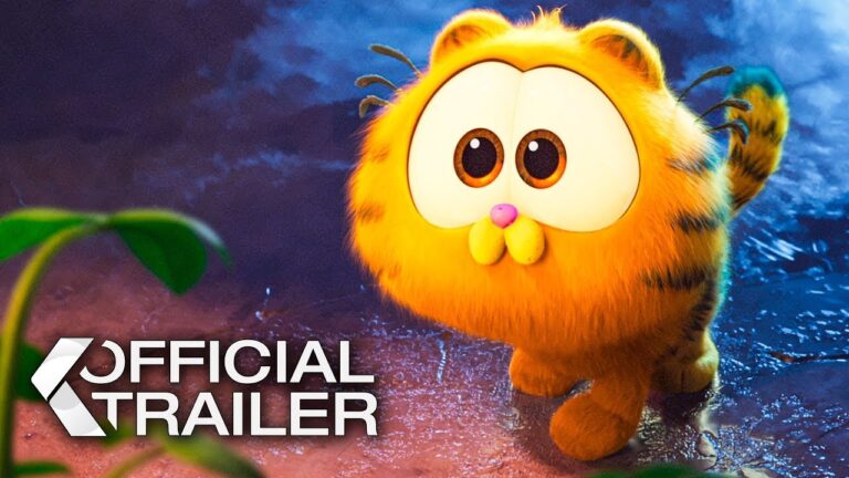 Garfield (2024) – trailer