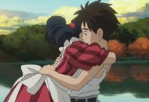 the boy and the heron filme noi