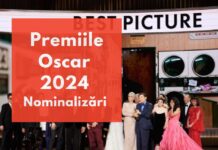 Premiile Oscar Nominalizări Oscaruri 2024