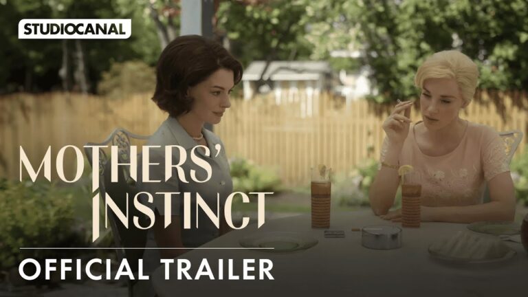 Mother’s Instinct (2024) – trailer