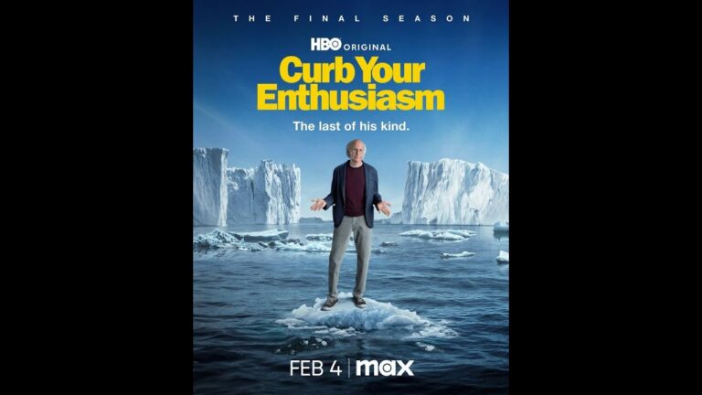 Curb Your Enthusiasm se încheie – trailer sezon final