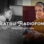 Voxa aduce spectacole din repertoriul Teatrului Radiofonic în format digital