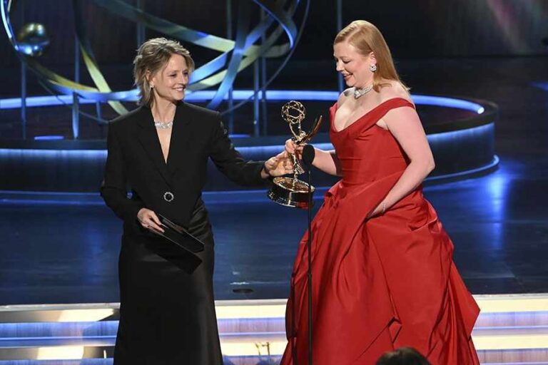 Premiile Emmy 2024 – Lista completă a câștigătorilor