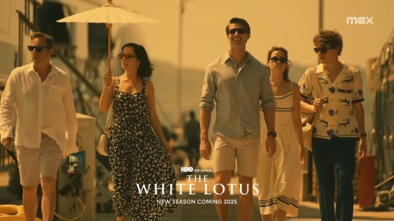 The White Lotus – sezonul al 3-lea