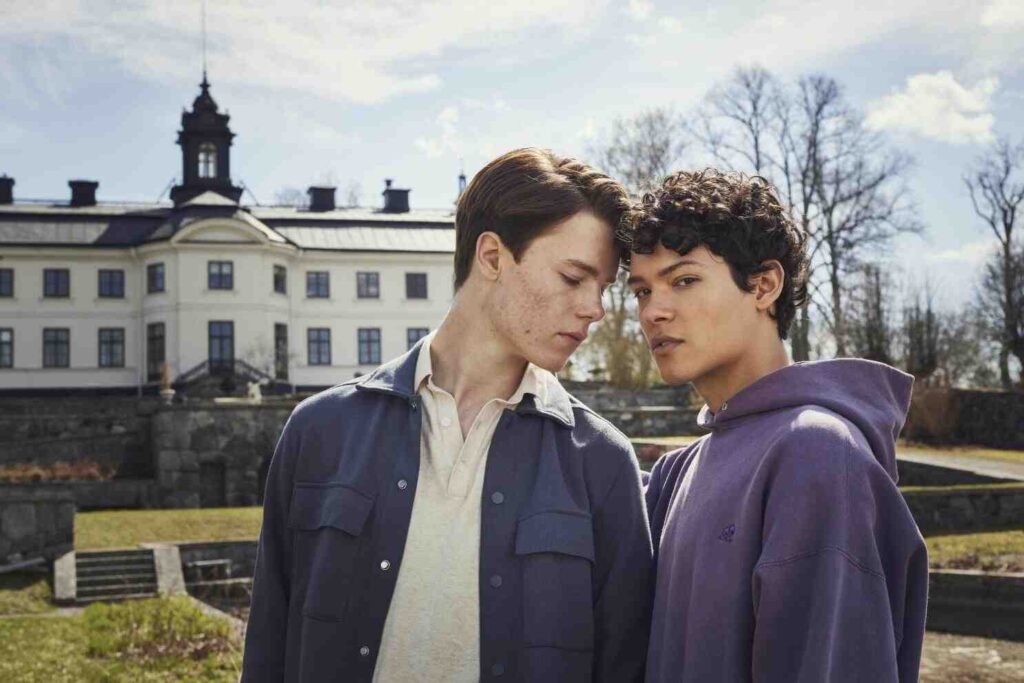 Young Royals seriale noi netflix