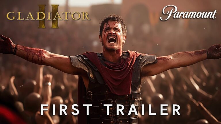 Connie Wilson spune că Gladiator 2 va fi un spectacol magnific