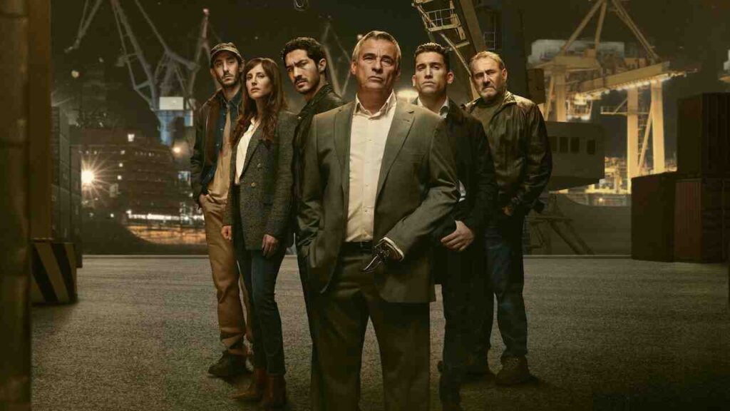 iron reign seriale noi netflix