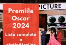 câștigători OScar 2024