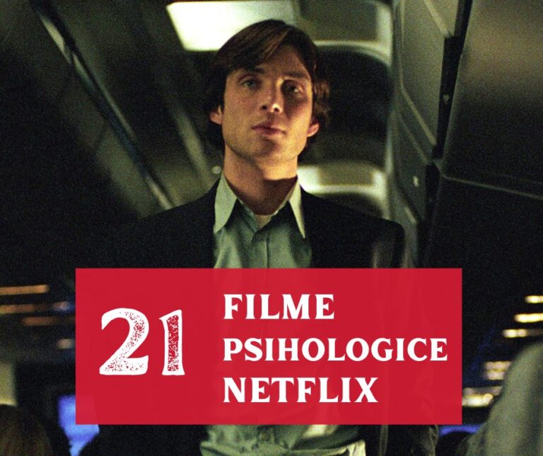 Filme psihologice Netflix – 21 drame și thrillere psihologice pe NETFLIX