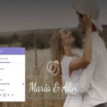 Invitații online personalizate pentru orice eveniment invitatie-nunta-online