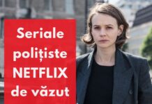 seriale politiste netflix