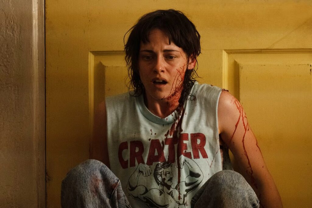 love lies bleeding filme noi