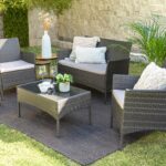 Materiale ale mobilierului de grădină: avantaje și dezavantaje