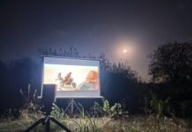 Xgimi halo+ gadgeturi perfecte pentru vreme buna