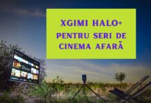 recenzie proiector xgimi halo+