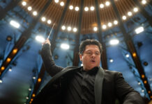 Dirijorul Cristian Măcelaru