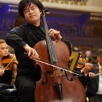Yo Kitamura. Concursul Enescu 2024. foto Alex Damian