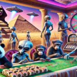 Cele mai neobișnuite teme adoptate de dezvoltatorii de sloturi online featured image (7)