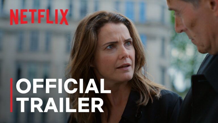 The Diplomat (2023) – serial Netflix- 1 nominalizare la Emmy