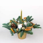 aranjament-de-craciun-livrare-bucuresti-flori - IMG PRINCIPAL