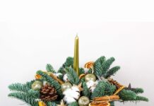 aranjament-de-craciun-livrare-bucuresti-flori - IMG PRINCIPAL