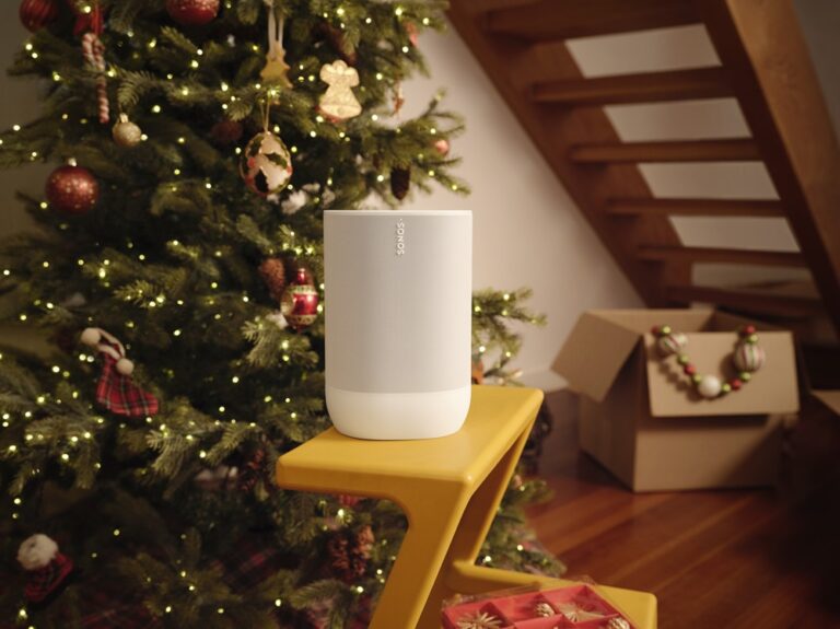 De Crăciun, Sonos propune cadouri extraordinare pentru pasionații de muzică, filme și design