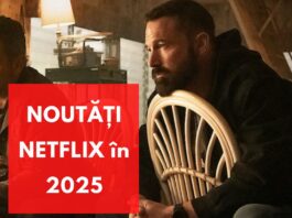 Ce producții ne pregătește NETFLIX în 2025 NOUTĂȚI NETFLIX 2025