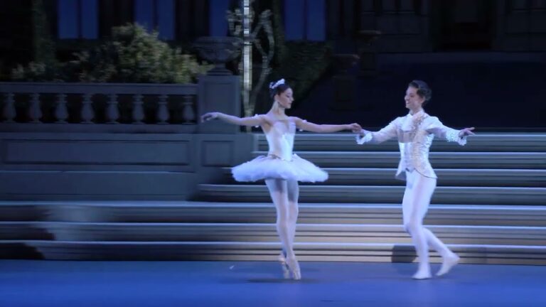Cinderella – spectacol de balet Royal Ballet and Opera