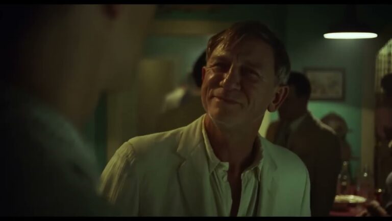 Queer (2024) – film de Luca Guadagnino, cu Daniel Craig
