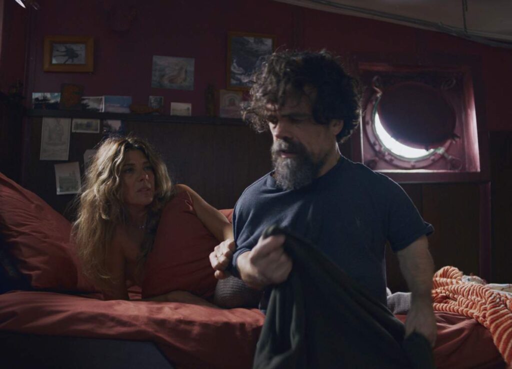she came to me filme noi