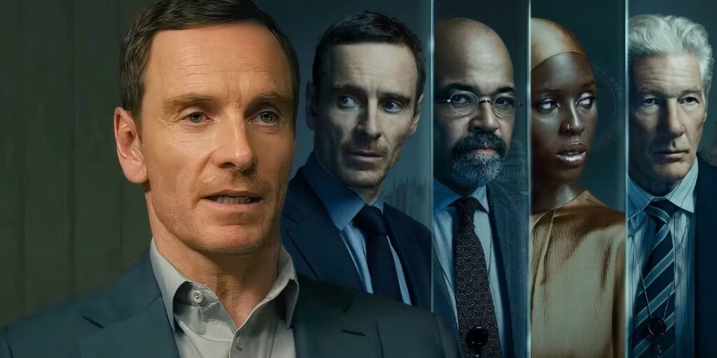 the-agency-seriale noi