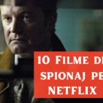 top filme de spionaj netflix