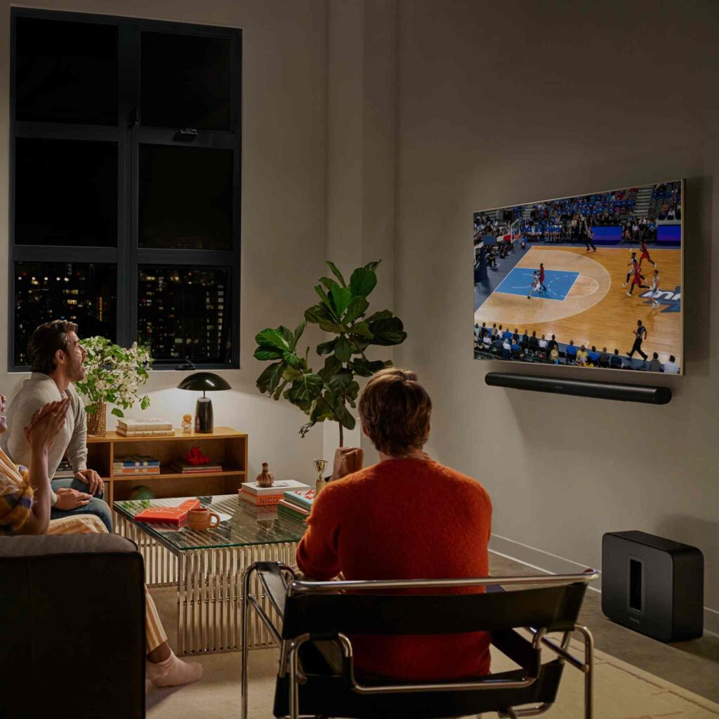 Sonos Arc Ultra recenzie