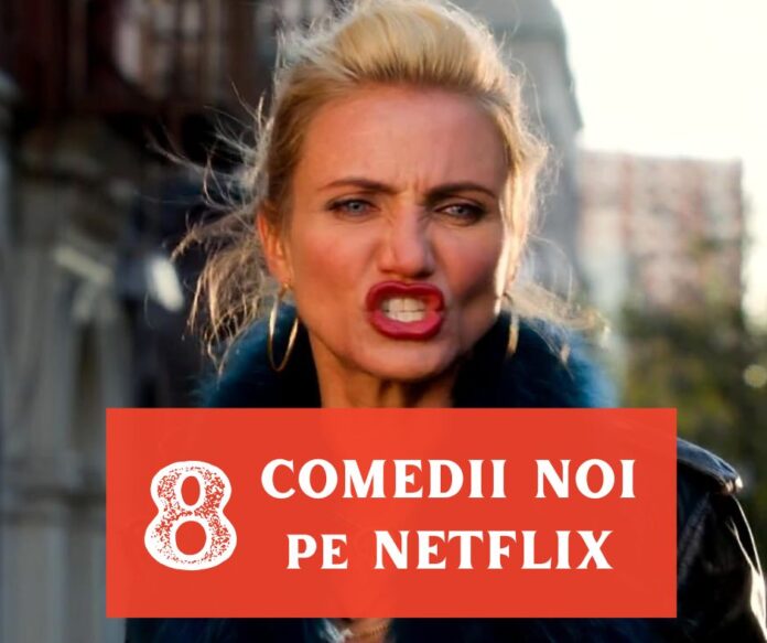 comedii noi netflix